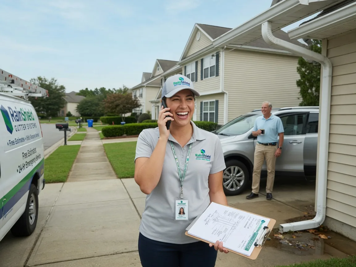 Gutter Installation Sabana Grande, PR FAQs